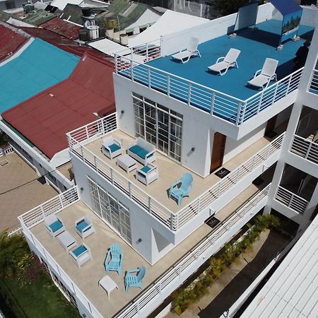 Bahia San Andres Hospedaje Exterior photo