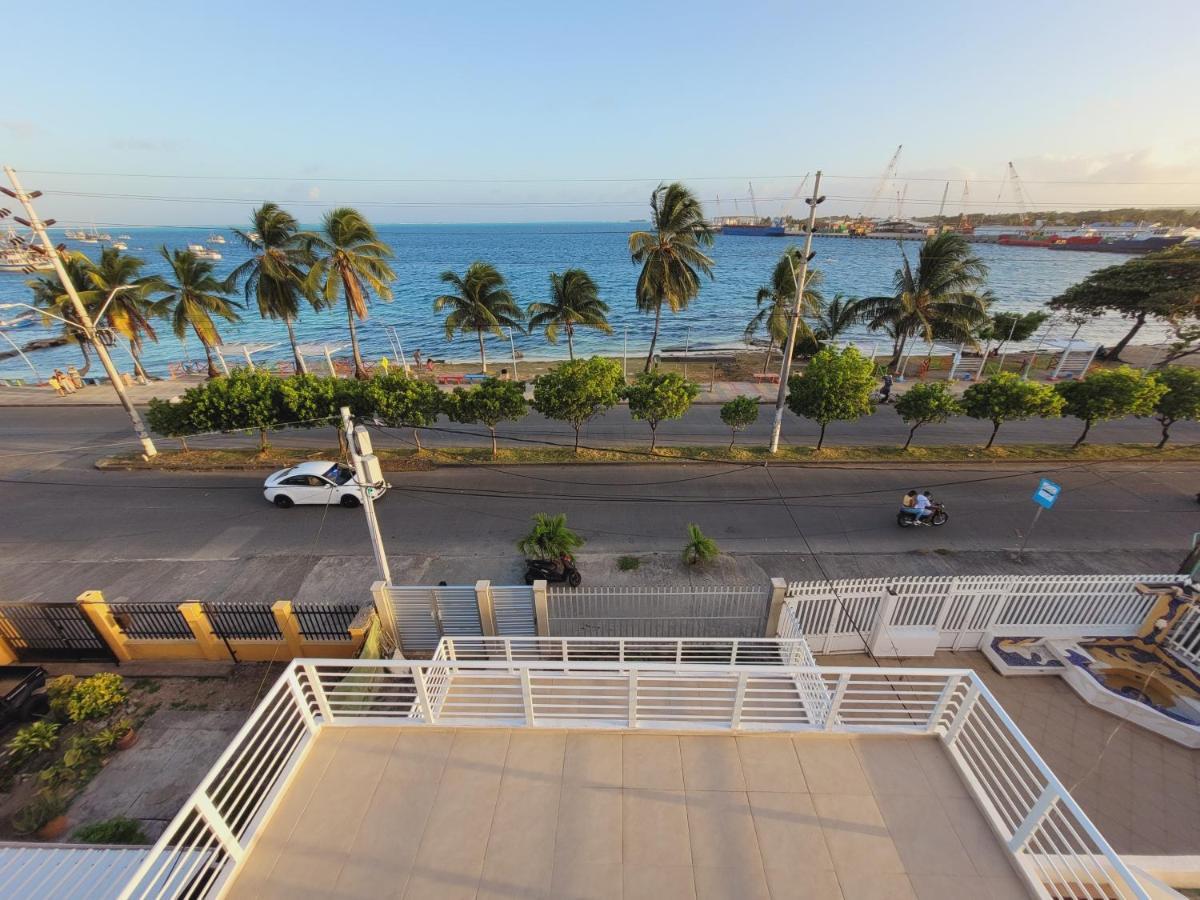 Bahia San Andres Hospedaje Exterior photo