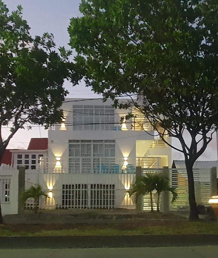 Bahia San Andres Hospedaje Exterior photo
