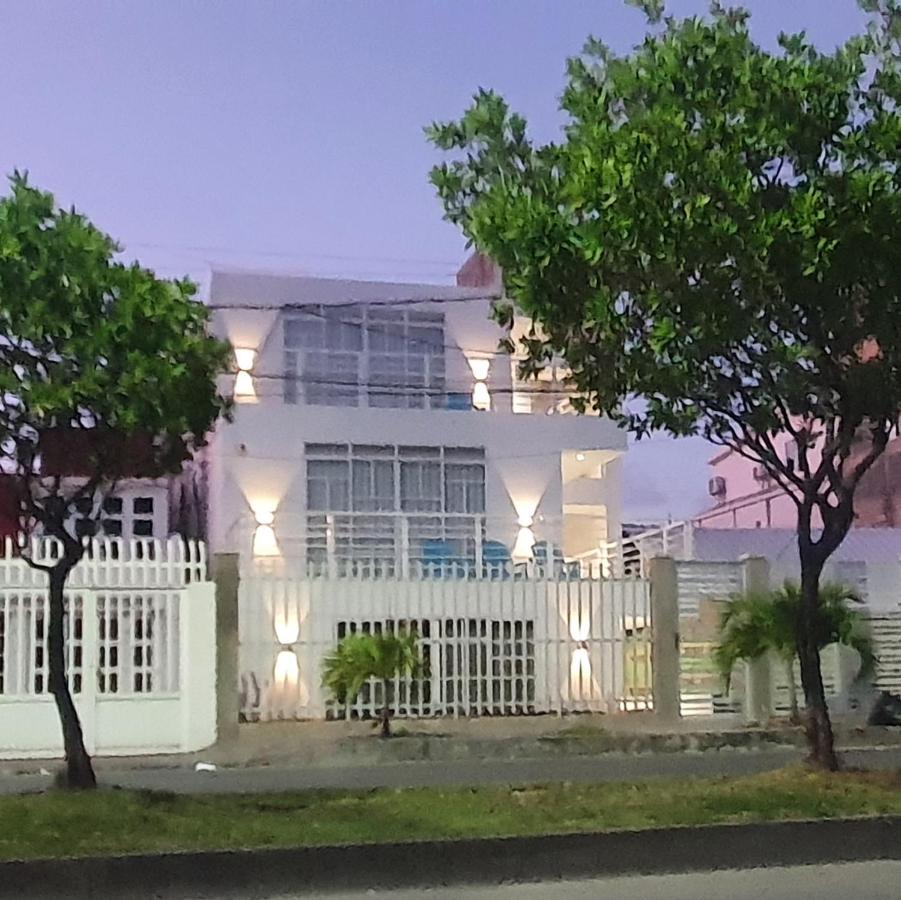 Bahia San Andres Hospedaje Exterior photo