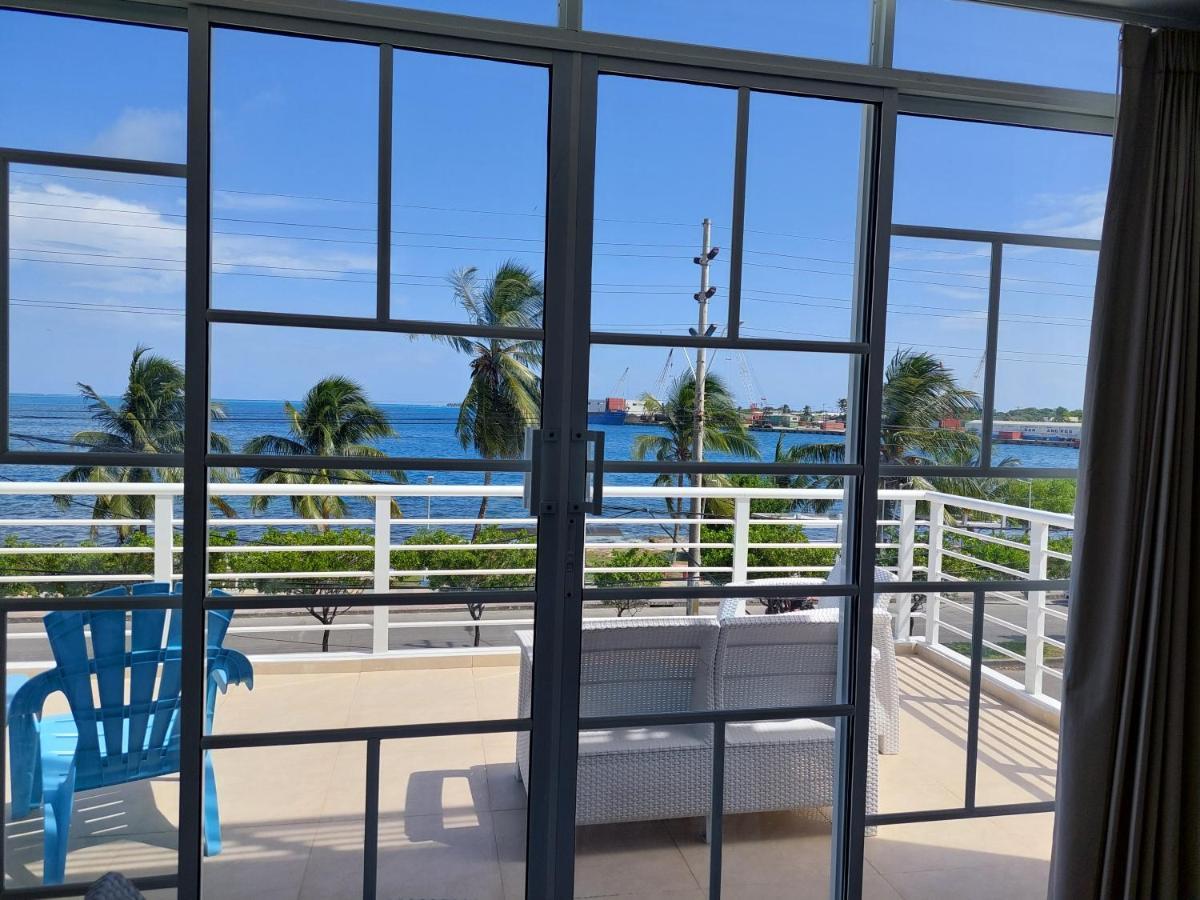 Bahia San Andres Hospedaje Exterior photo