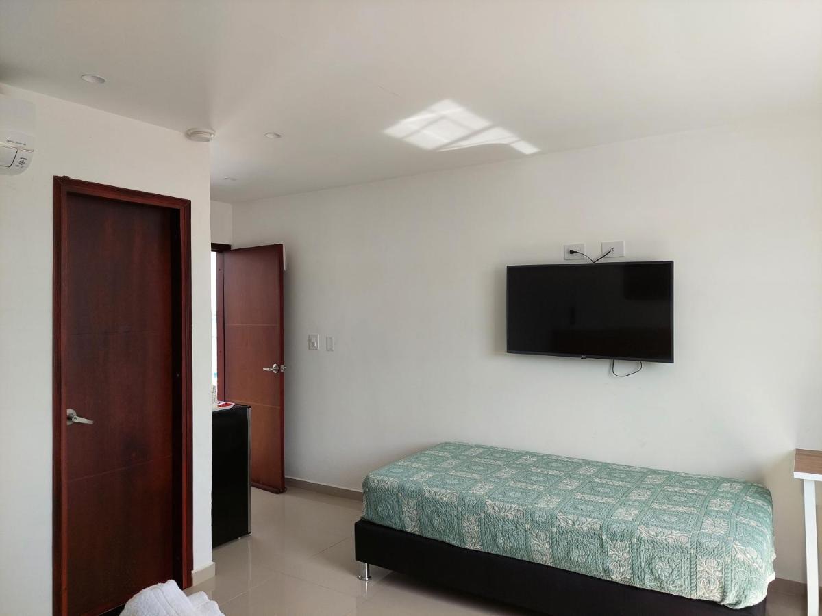 Bahia San Andres Hospedaje Exterior photo