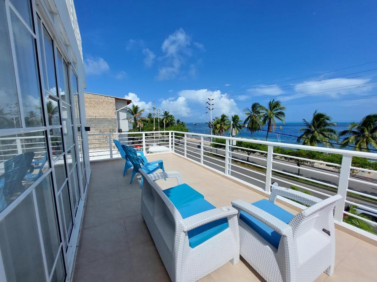 Bahia San Andres Hospedaje Exterior photo