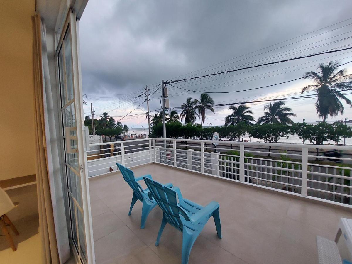 Bahia San Andres Hospedaje Exterior photo