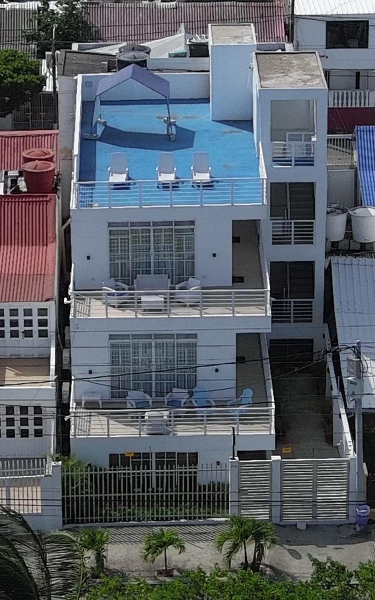 Bahia San Andres Hospedaje Exterior photo